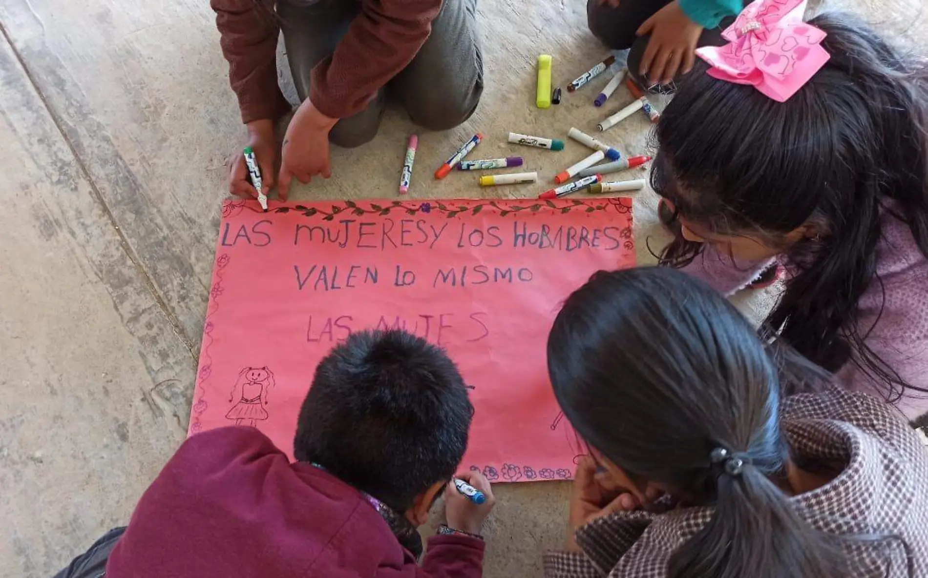 talleres que realizaron los estudiantes 1